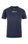 Rush 2.0 Ss Tee Jr Navy Blue