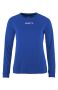 Rush 2.0 Ls Tee W Club Cobolt