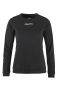 Rush 2.0 Ls Tee W Black