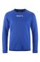 Rush 2.0 Ls Tee Jr Club Cobolt