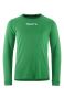 Rush 2.0 Ls Tee Jr Green