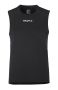 Rush 2.0 Singlet M Black