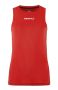 Rush 2.0 Singlet W Bright Red