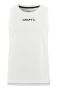 Rush 2.0 Singlet Jr White