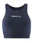 Rush 2.0 Crop Top W Navy