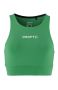 Rush 2.0 Crop Top W Team Green