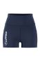 Rush 2.0 Hot Pant W Navy Blue