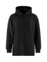 ADV Join Long Hoodie W Black
