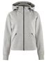 ADV Join Fz Hoodie W Grey