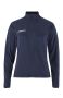 Evolve 2.0 Full Zip Jacket W Navy Blue