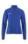 Evolve 2.0 Half Zip W Blue
