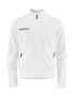 Evolve 2.0 Full Zip Jacket Jr White