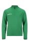 Evolve 2.0 Half Zip Jr Green