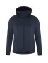 ADV Explore Power Fleece Hood Jacket M BLAZE