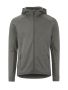ADV Explore Power Fleece Hood Jkt M GRANITE