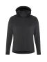 ADV Explore Power Fleece Hood Jacket M Black