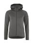 ADV Explore Power Fleece Hood Jacket W GRANITE