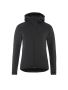 ADV Explore Power Fleece Hood Jkt W Black