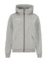  Community 2.0 Logo FZ Hoodie W Grey
