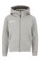  Community 2.0 Logo FZ Hoodie JR Grey