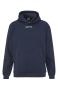  Community 2.0 Logo Hoodie M Navy Blue