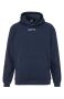 Community 2.0 Logo Hoodie M Navy Blue