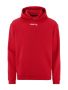 Community 2.0 Logo Hoodie M Bright Red