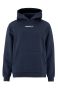 Community 2.0 Logo Hoodie W Navy Blue