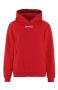  Community 2.0 Logo Hoodie W Red