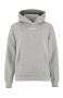 Community 2.0 Logo Hoodie W Grey