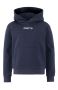  Community 2.0 Logo Hoodie JR Navy