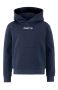 Community 2.0 Logo Hoodie Jr Navy Blue