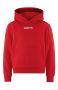 Community 2.0 Logo Hoodie JR Red