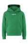 Community 2.0 Logo Hoodie JR Green