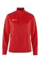 Squad Go Fz Jacket W Bright Red