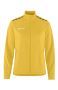 Squad Go Fz Jacket W Sweden Yellow
