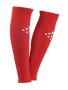 Premier Athlete Socks W-O Foot Red