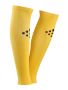 Premier Athlete Socks W-O Foot Yellow