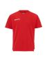 Evolve 2.0 Structured Jersey  Jr Bright Red