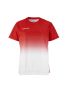 Evolve 2.0 Structured Graphic Jersey W BRIGHT RED-WHITE