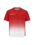 Evolve 2.0 Structured Graphic Jersey Jr Red