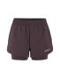 ADV Essence 2-In-1 Shorts 2 W Dk Plum