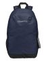 Ability Practice Backpack Navy Blue
