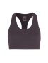 Collective Padded Sports Bra W Black
