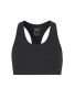 Collective Padded Sports Bra W Black