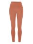 Collective 7/8 Tights W Sequoia