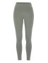 Collective 7/8 Tights W Leaf