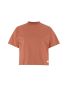 Collective Relaxed Ss Tee W Sequoia