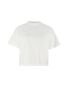 Collective Relaxed Ss Tee W White