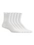 CORE Dry High Sock 5-Pack White